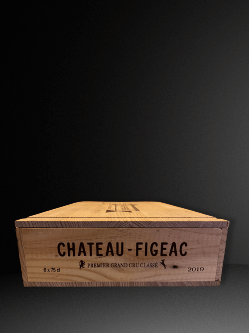 Chateau Figeac, 2019 6 Fl. OHK