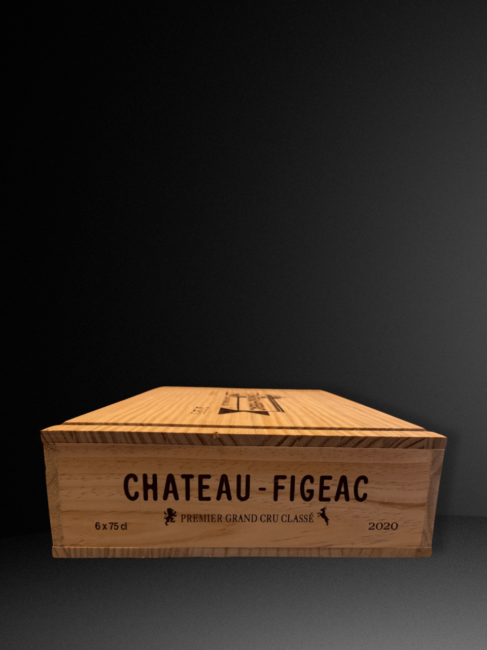 Chateau Figeac, 2020 6 Fl. OHK