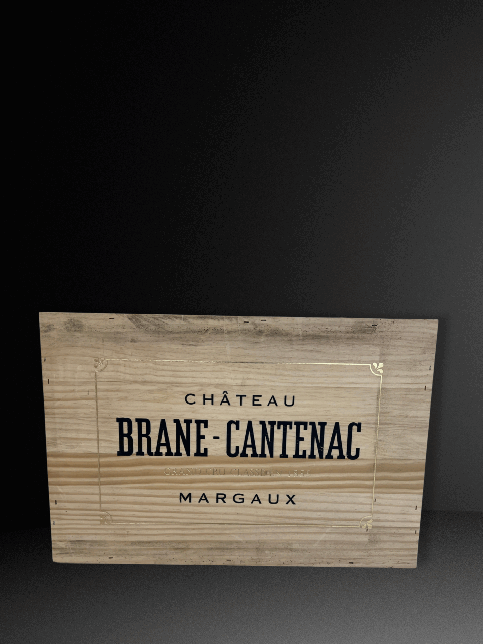 Chateau Brane Cantenac, 2015 6 Fl. OHK