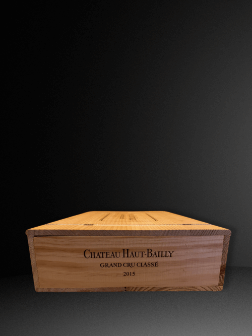 Chateau Haut Bailly, 2015 6 Fl. OHK