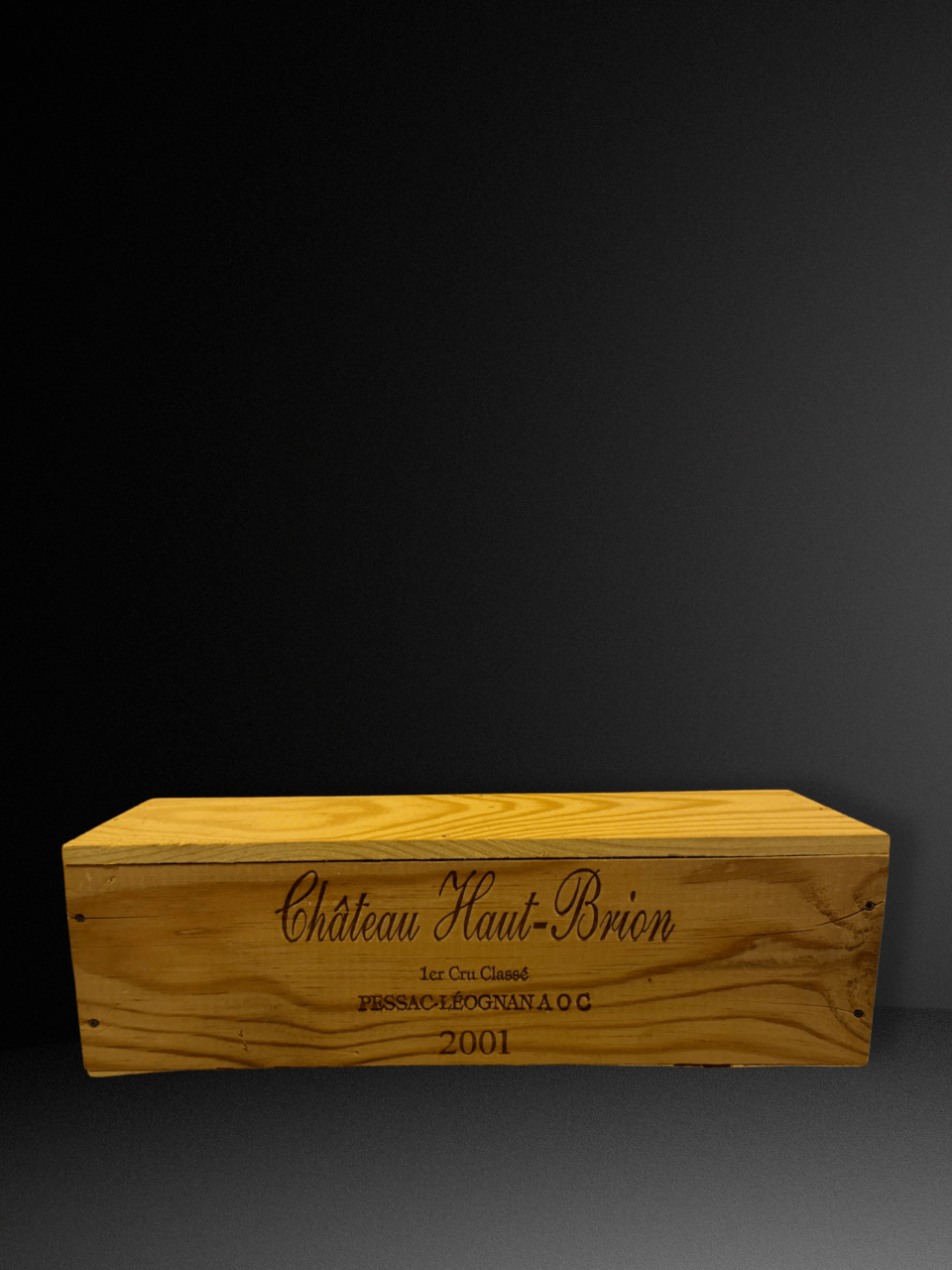 Chateau Haut Brion, 2001 1 Fl. OHK