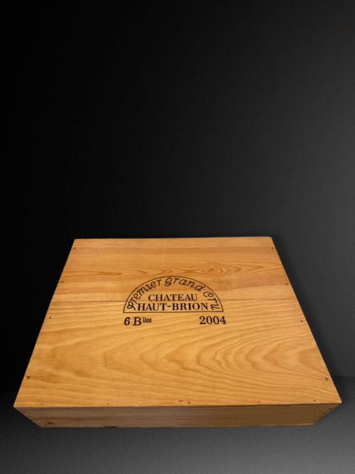Chateau Haut Brion, 2004 6 Fl. OHK
