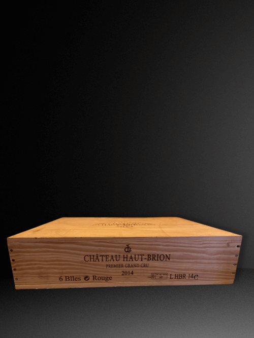 Chateau Haut Brion, 2014 6 Fl. OHK