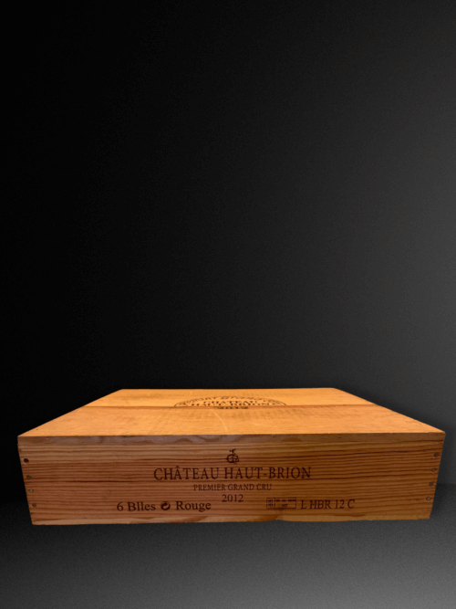 Chateau Haut Brion, 2012 6 Fl. OHK