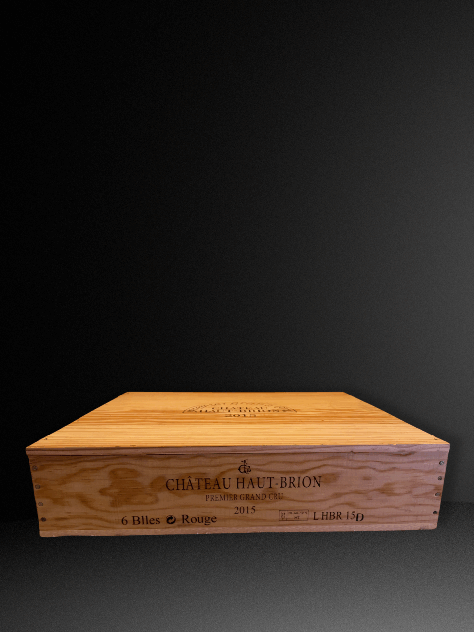 Chateau Haut Brion, 2015 6 Fl. OHK
