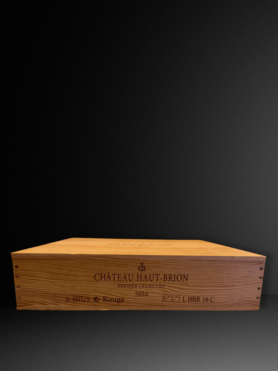 Chateau Haut Brion, 2016 6 Fl. OHK