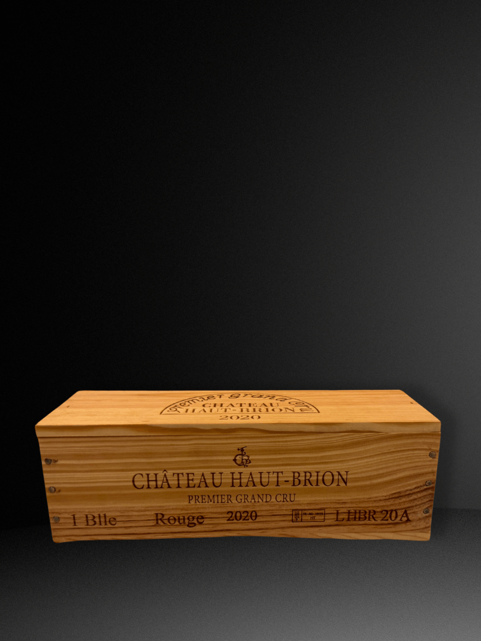 Chateau Haut Brion, 2020 1 Fl. OHK