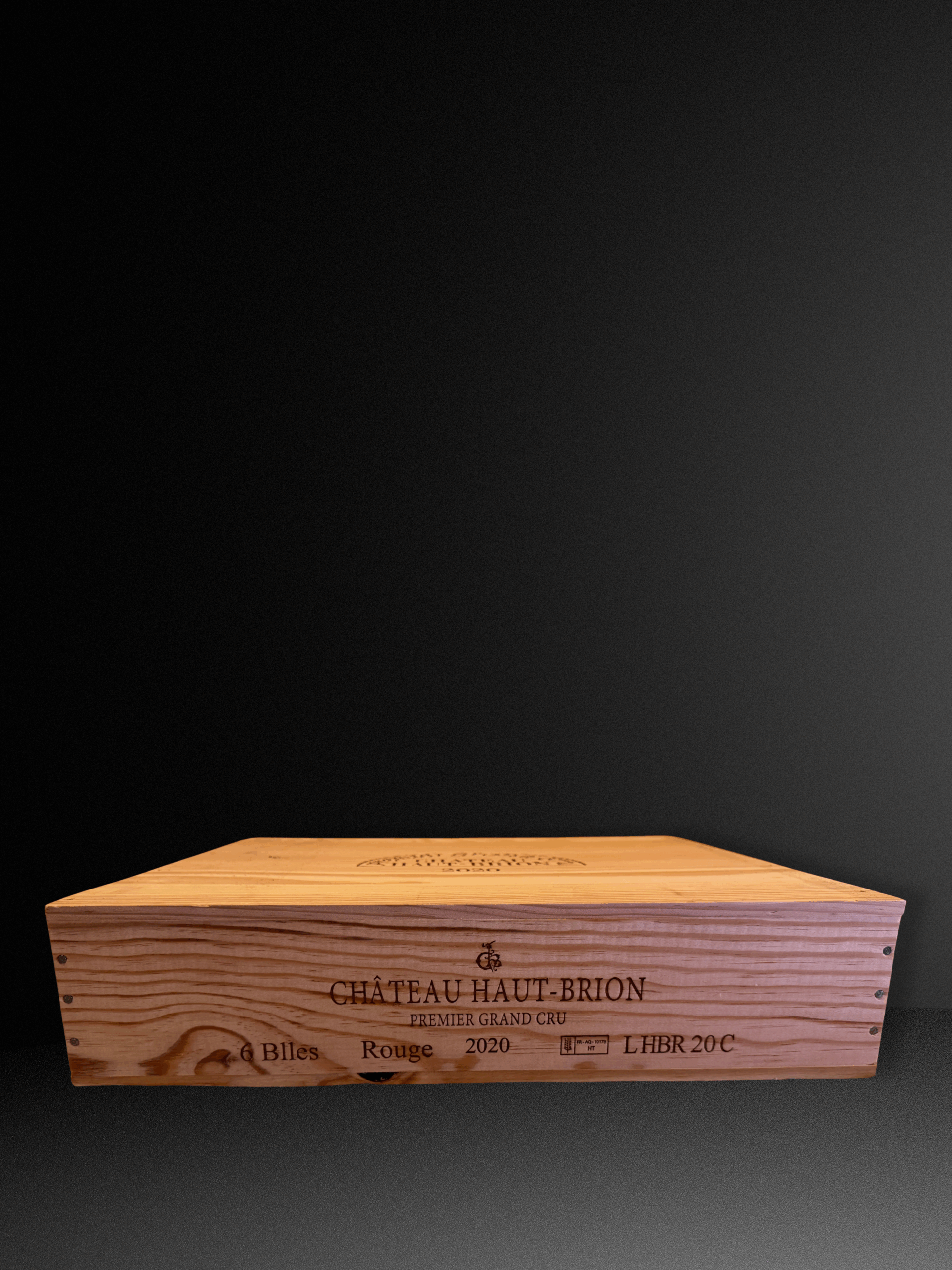 Chateau Haut Brion, 2020 6 Fl. OHK