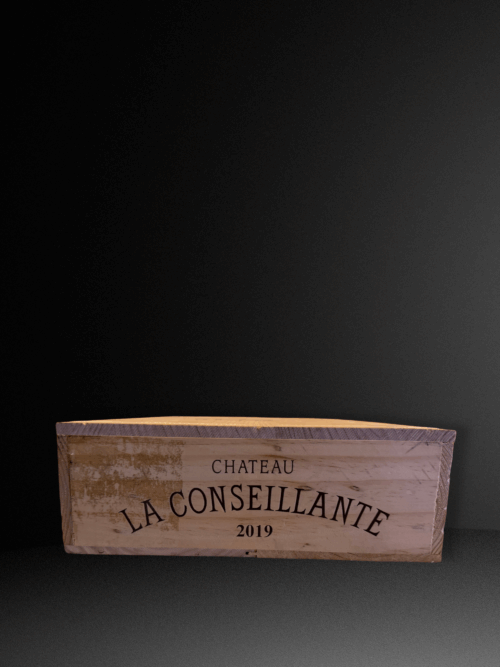 Chateau La Conseillante, 2019 6 Fl. OHK
