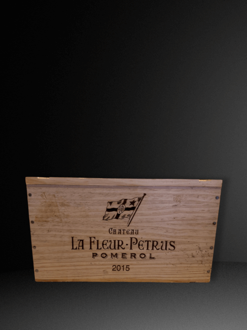 Chateau La Fleur Petrus, 2015 6 Fl. OHK
