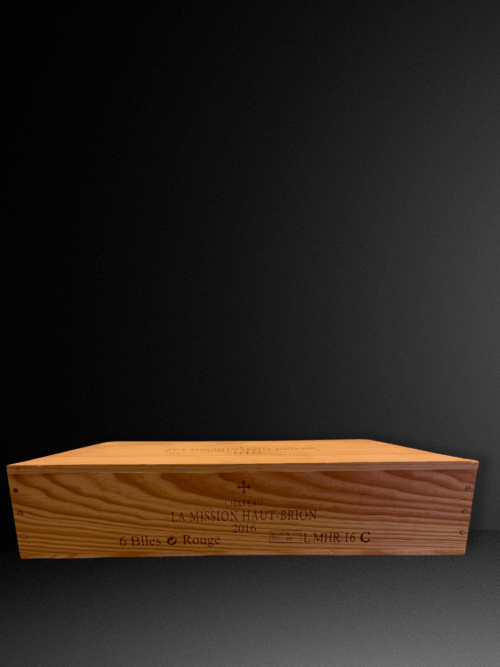 Chateau La Mission Haut Brion, 2016 6 Fl. OHK