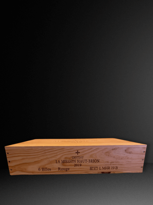 Chateau La Mission Haut Brion, 2019 6 Fl. OHK