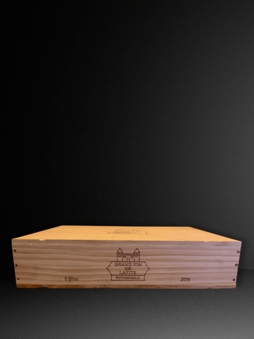 Chateau Lafite Rothschild, 2019 6 Fl. OHK