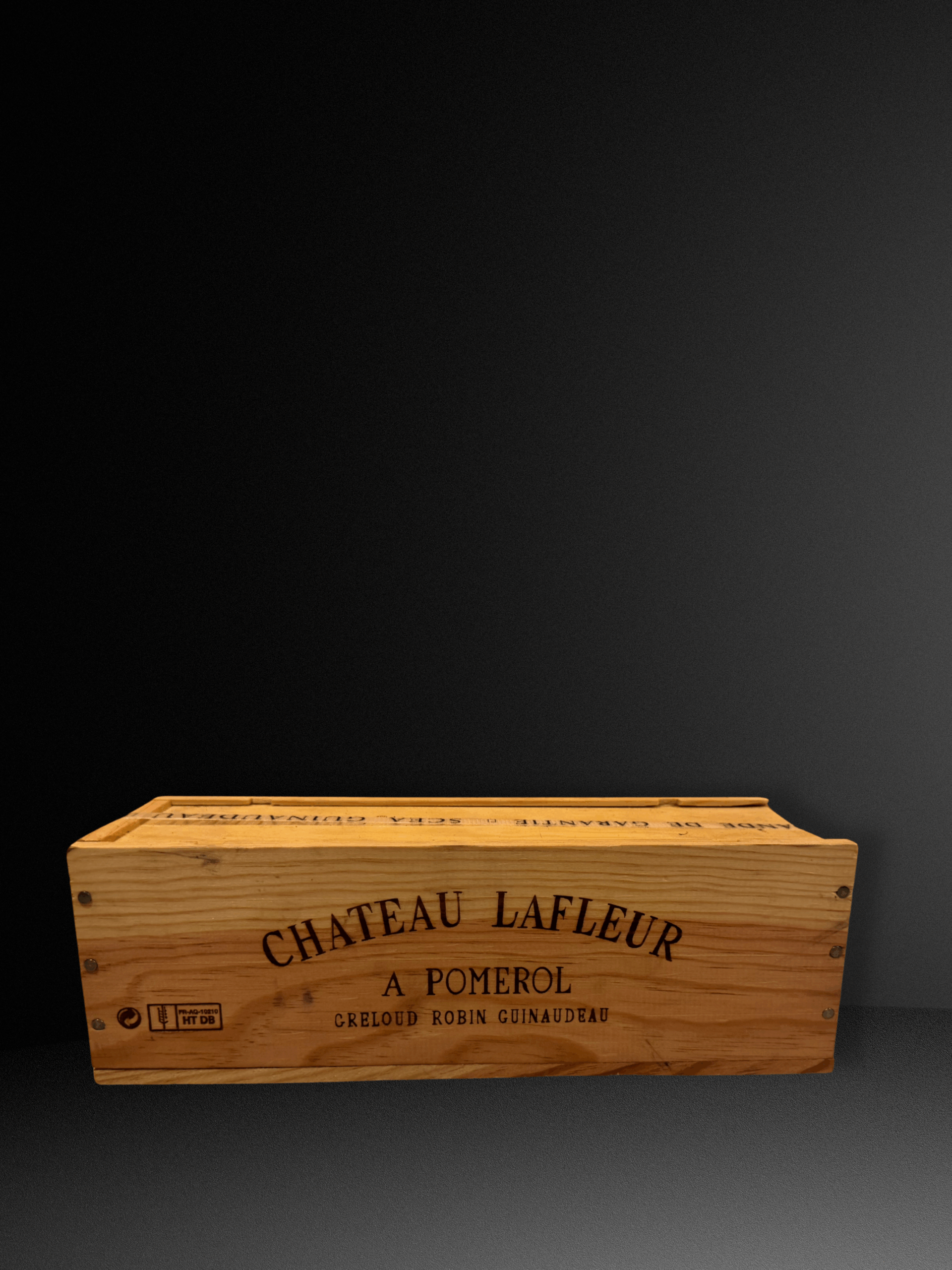 Chateau Lafleur, 2015 1 Fl. OHK