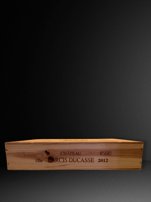 Chateau Larcis Ducasse, 2012 6 Fl. OHK