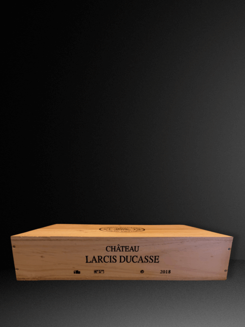 Chateau Larcis Ducasse, 2018 6 Fl. OHK
