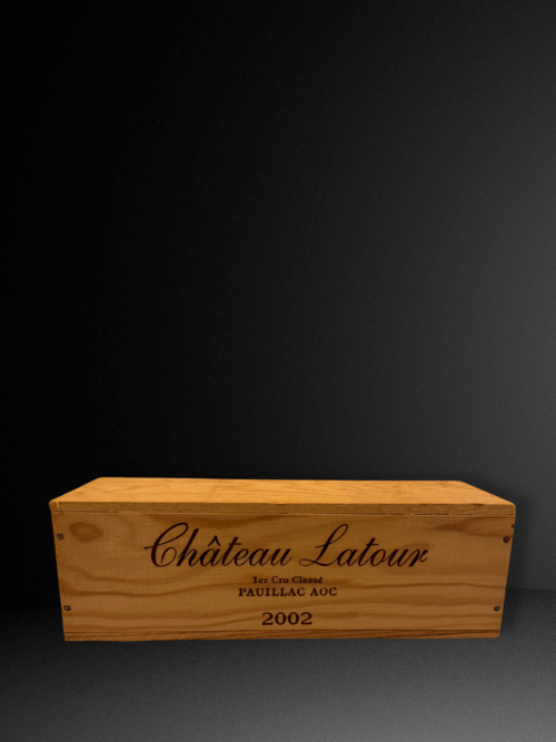 Chateau Latour, 2002 1 Fl. OHK