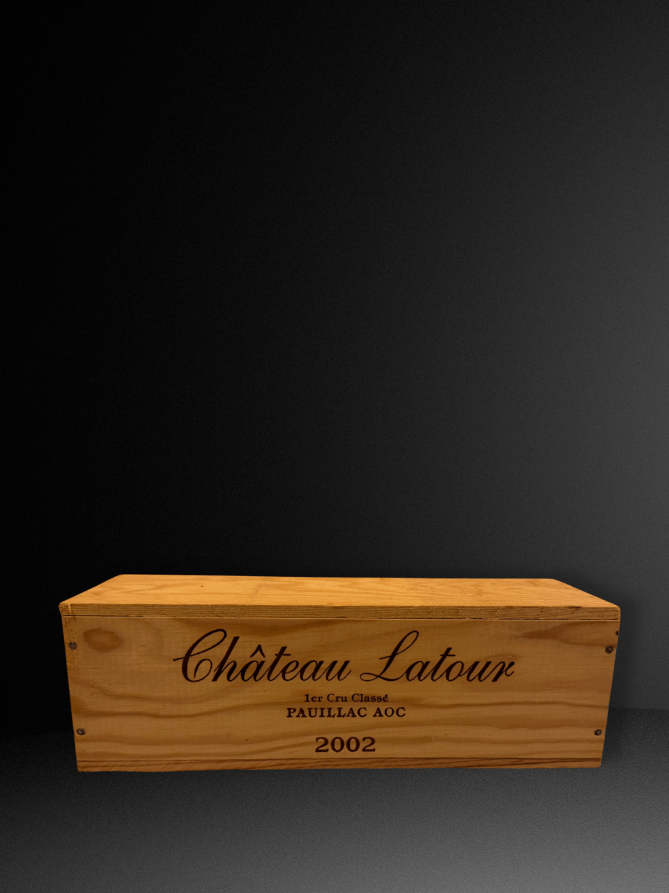 Chateau Latour, 2002 1 Fl. OHK