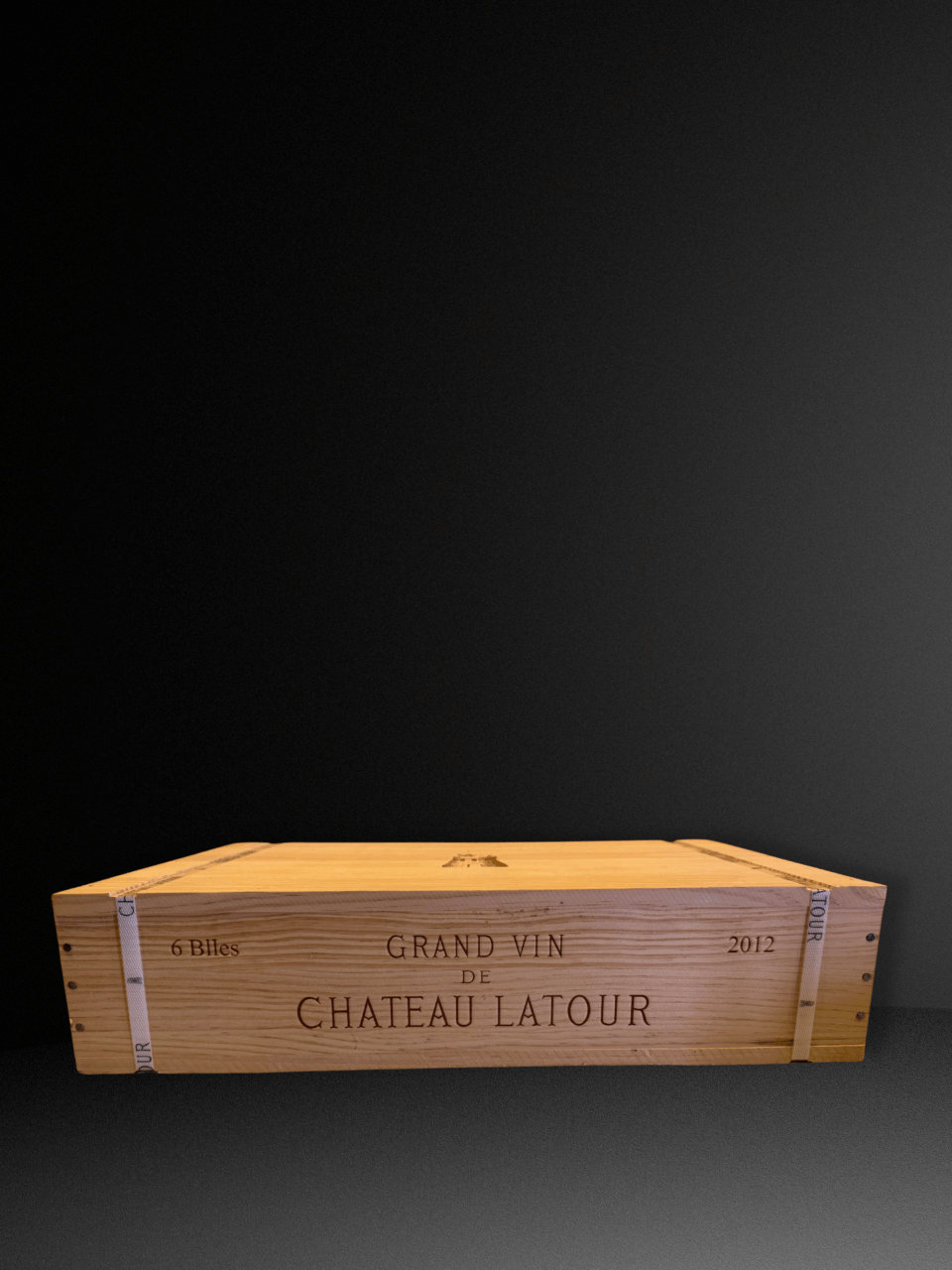 Chateau Latour, 2012 6 Fl. OHK