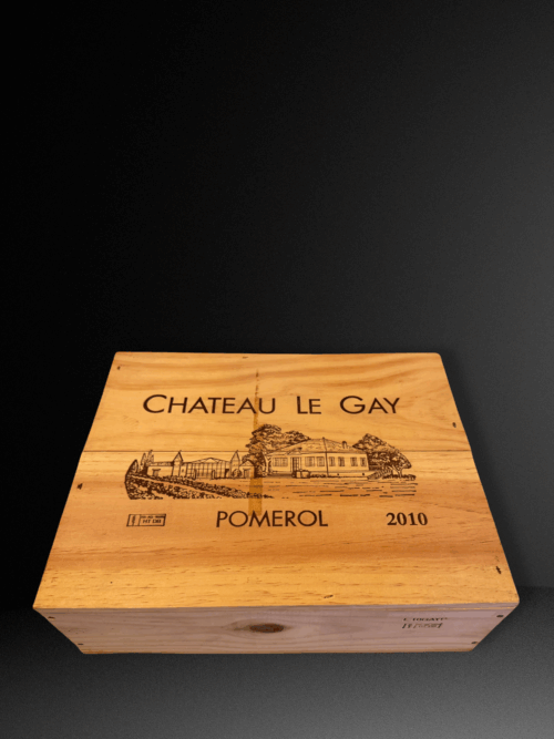 Chateau Le Gay, 2010 3 Fl. OHK