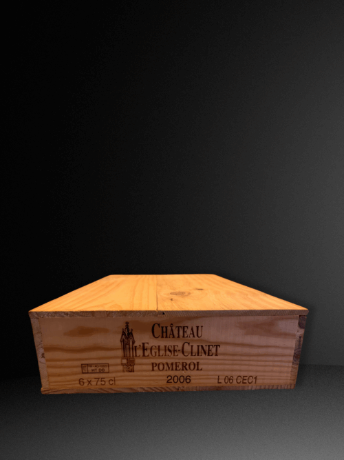 Chateau L'Eglise Clinet, 2006 6 Fl. OHK