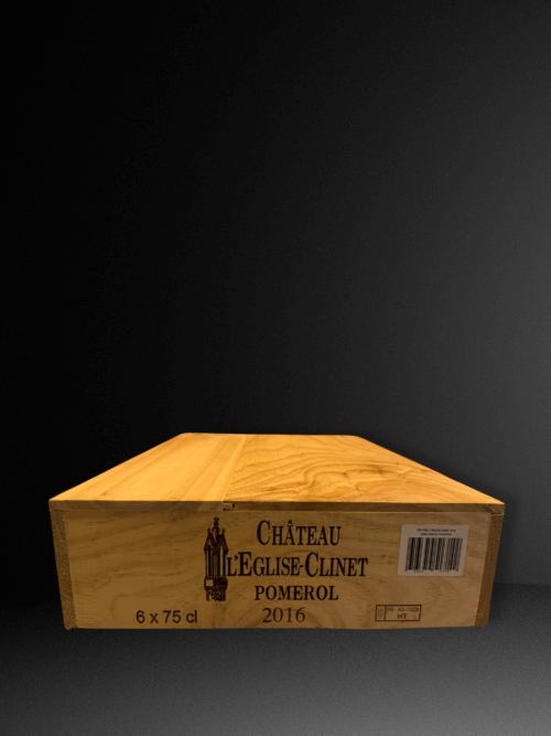 Chateau L'Eglise Clinet, 2016 6 Fl. OHK