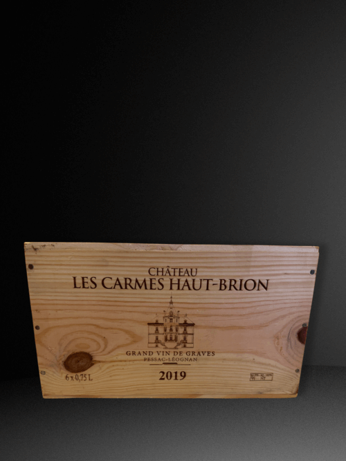 Chateau Les Carmes Haut Brion, 2019 6 Fl. OHK