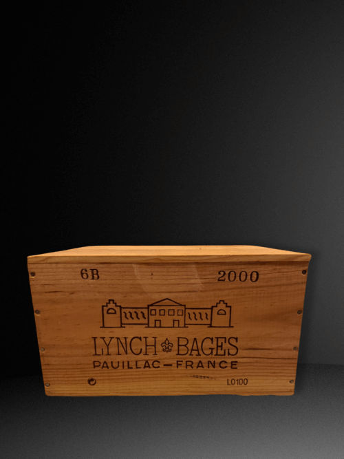 Chateau Lynch Bages, 2000 6 Fl. OHK