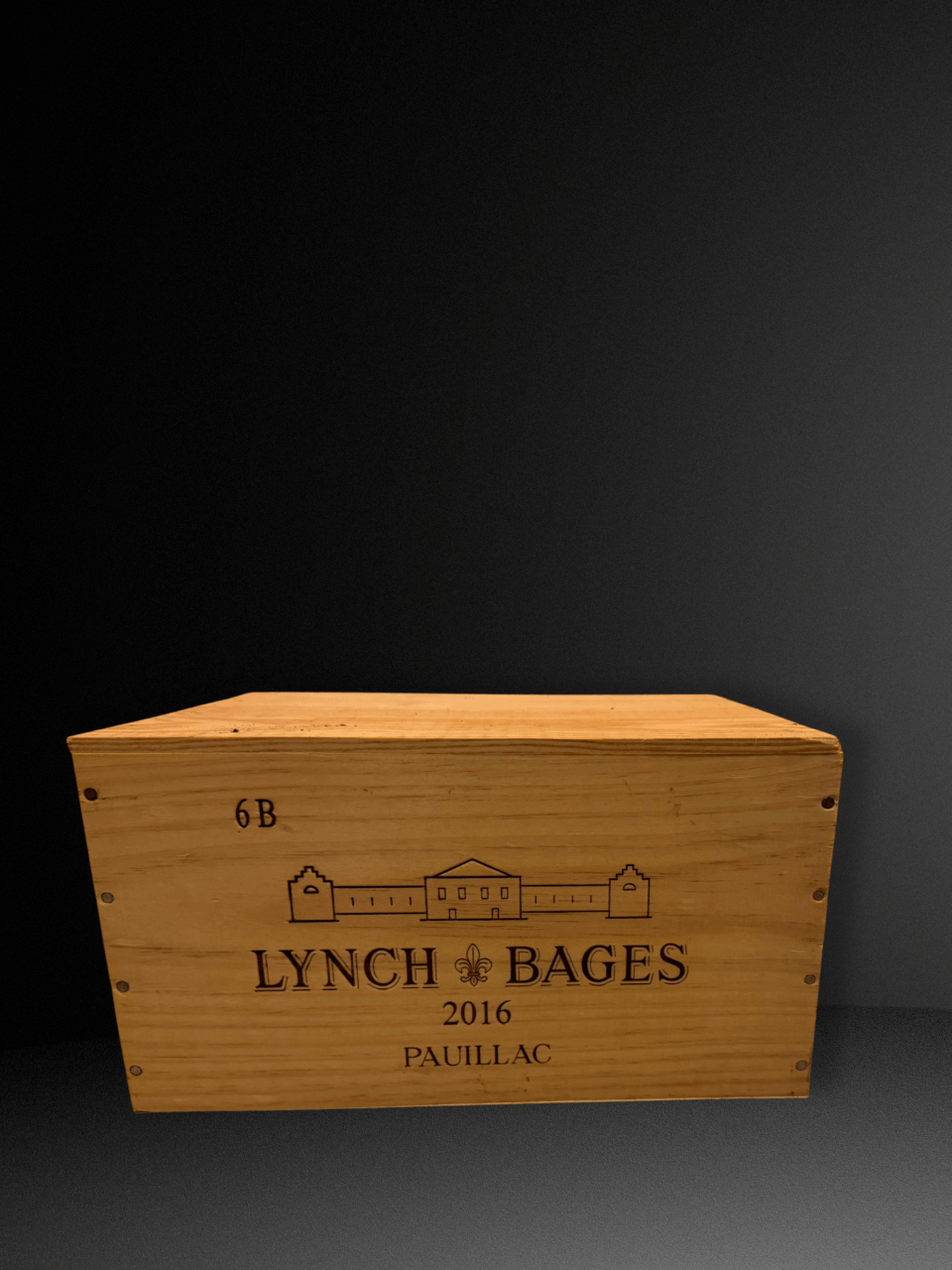 Chateau Lynch Bages, 2016 6 Fl. OHK