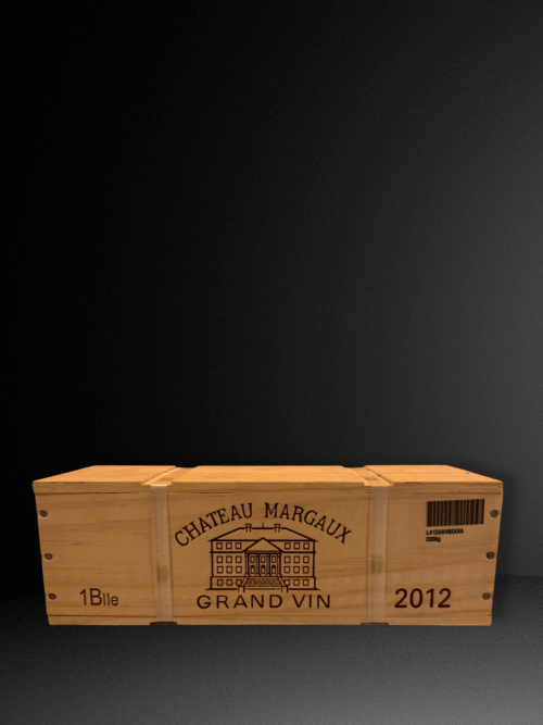 Chateau Margaux, 2012 1 Fl. OHK