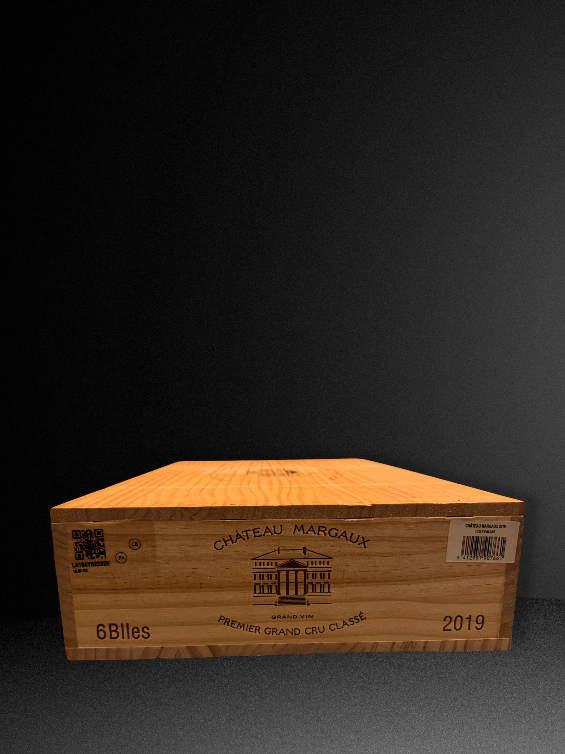 Chateau Margaux, 2019 6 Fl. OHK