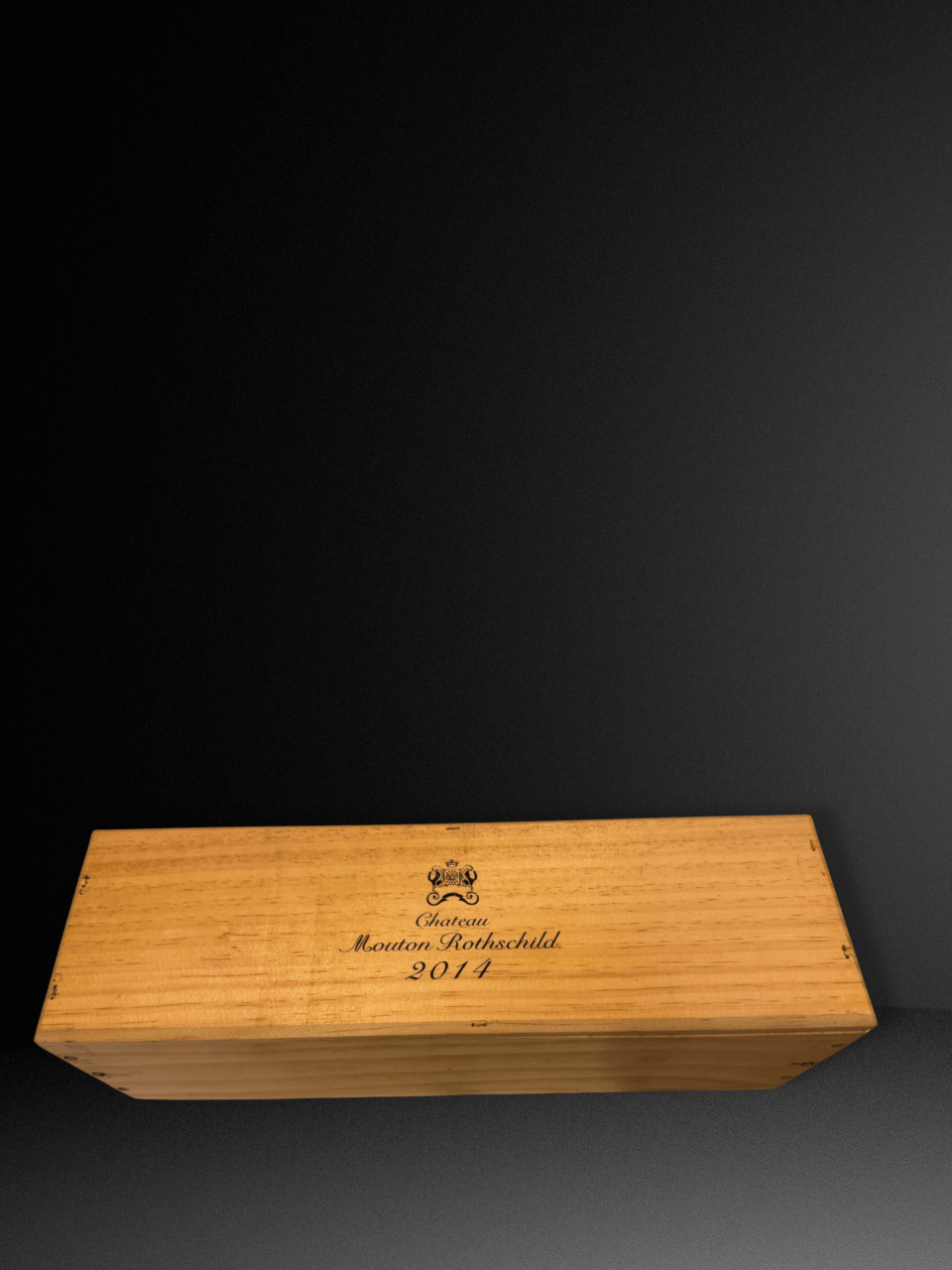 Chateau Mouton Rothschild, 2014 1 Fl. OHK