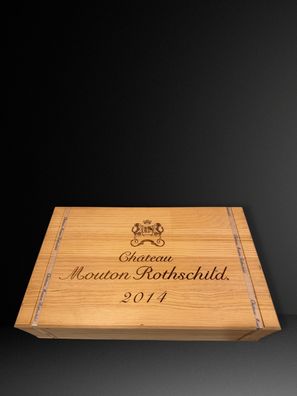 Chateau Mouton Rothschild, 2014 6 Fl. OHK