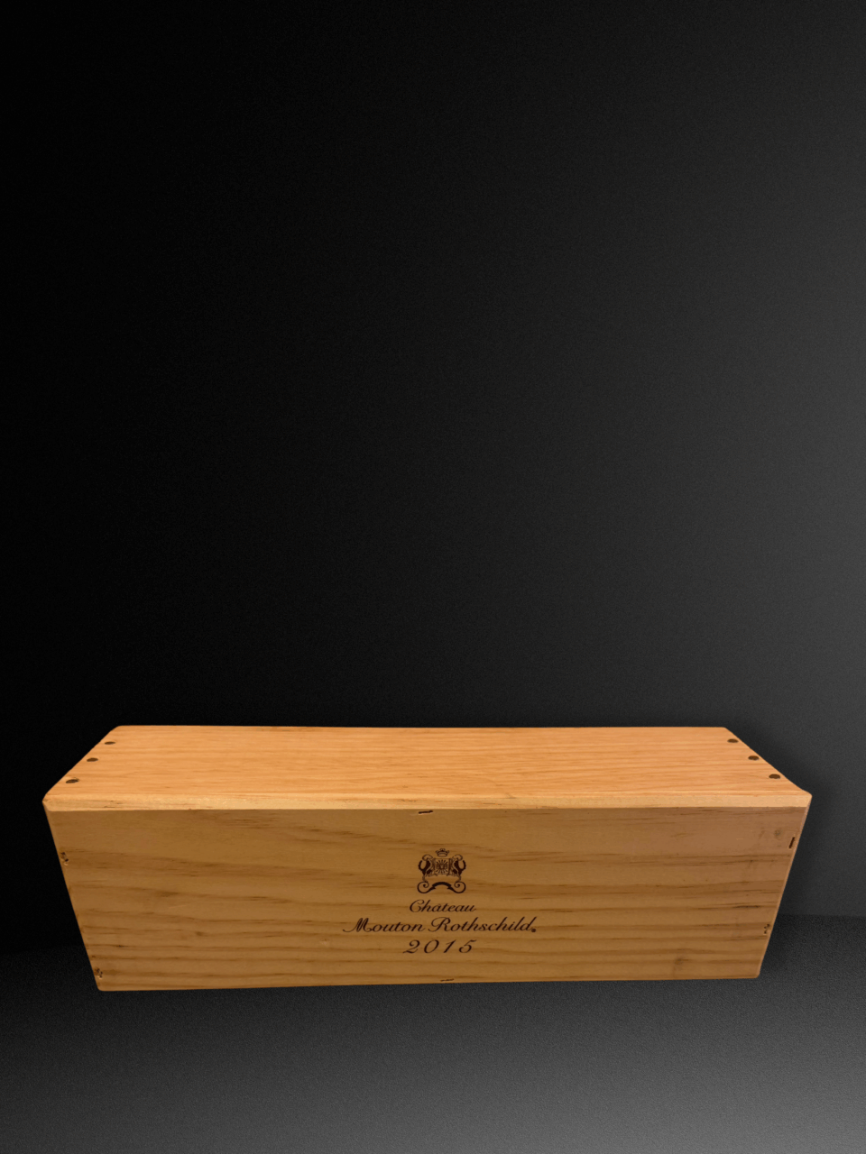 Chateau Mouton Rothschild, 2015 1 Fl. OHK