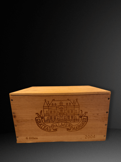 Chateau Palmer, 2004 6 Fl. OHK