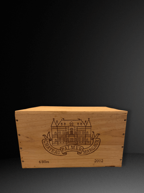 Chateau Palmer, 2012 6 Fl. OHK