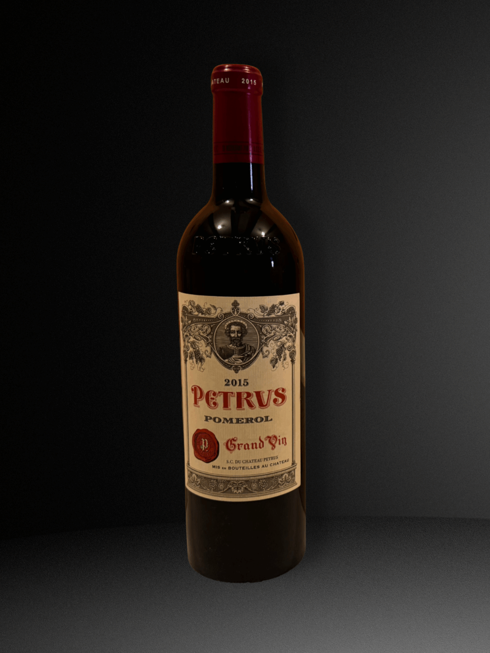 Petrus, 2015
