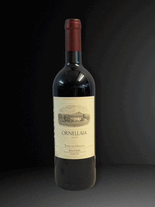 Ornellaia, 2006 6 Fl. OHK
