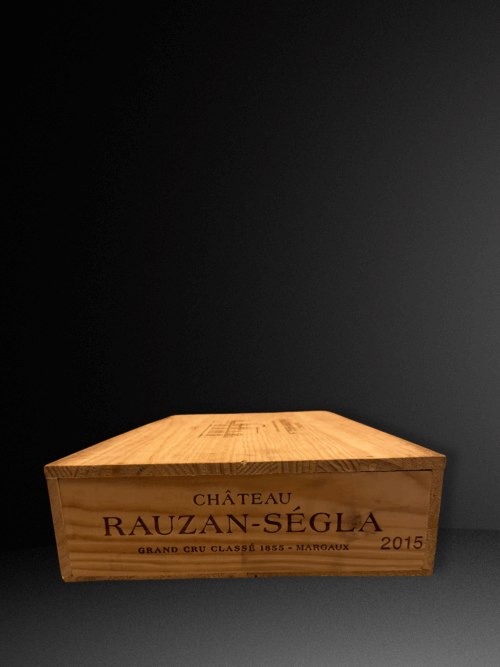 Chateau Rauzan Segla, 2015 6 Fl. OHK