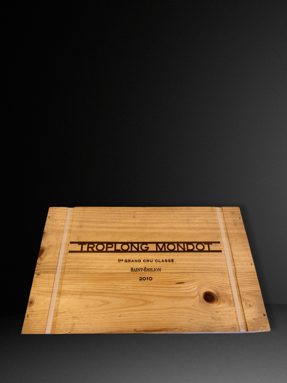Chateau Troplong Mondot, 2010 6 Fl. OHK