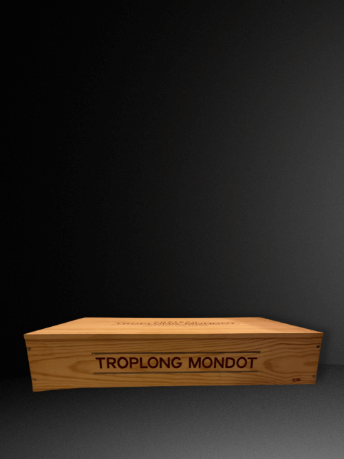 Chateau Troplong Mondot, 2018 6 Fl. OHK