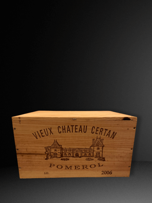 Chateau Vieux Certan, 2006 6 Fl. OHK