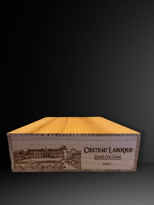 Chateau Laroque, 2021 6 Fl. OHK