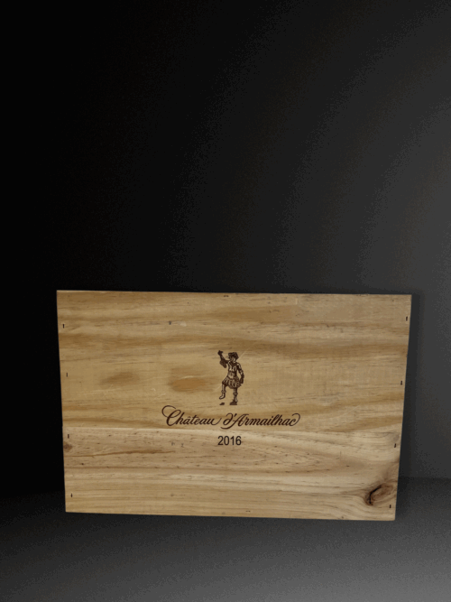 Chateau d'Armailhac, 2016 6 Fl. OHK