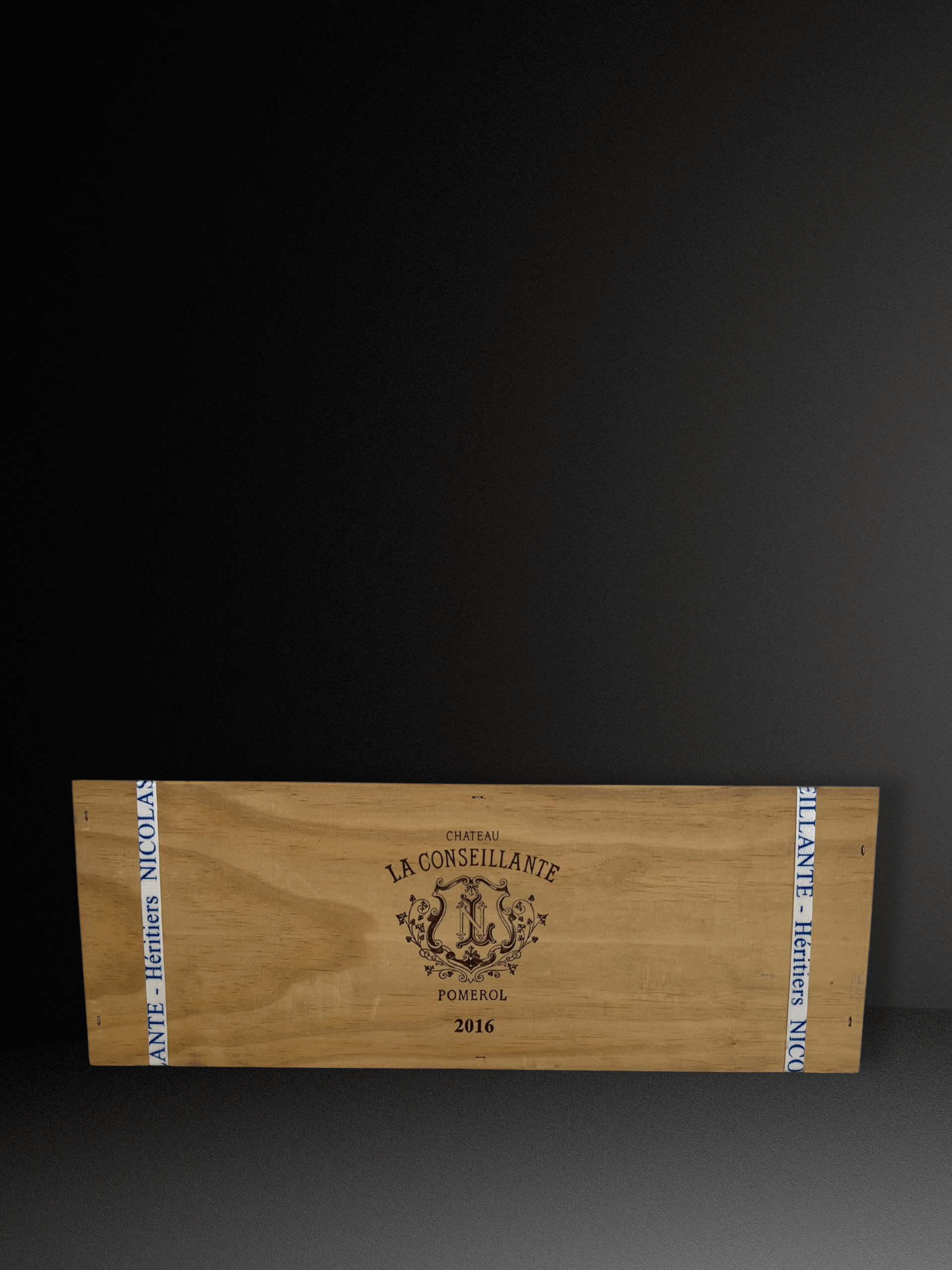 Chateau La Conseillante, 2016 1 DMG