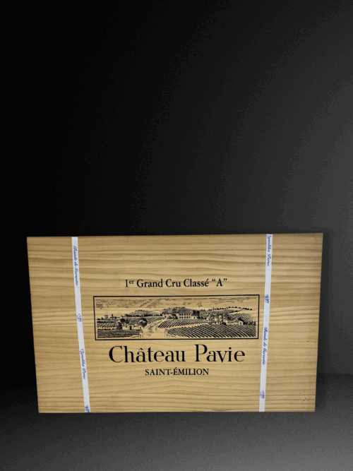 Chateau Pavie, 2018 6 Fl. OHK