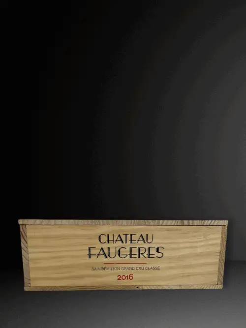 Chateau Faugeres, 2016 6 Fl. OHK