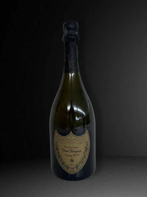 Dom Perignon, 2012