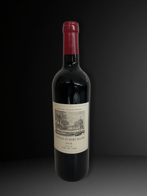 Chateau Duhart Milon, 2018