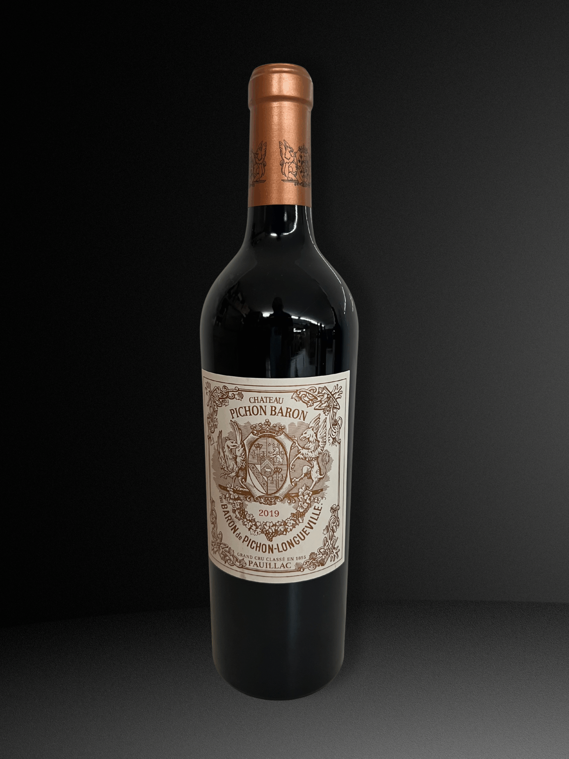 Chateau Pichon Baron, 2019